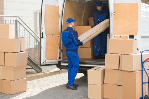 Professional removal services in Catford for local home and business moves