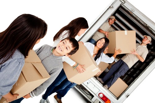 Commercial office relocation support in Catford