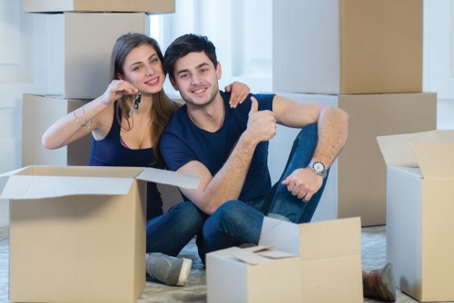 A practical flat removals service covering Catford and nearby South East London areas