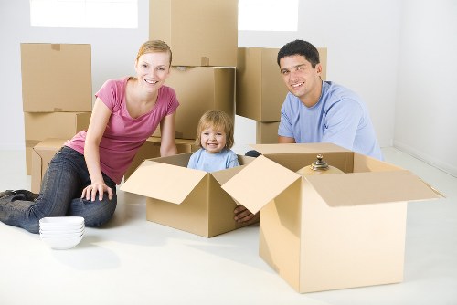 Man with a van service for local moves in Catford