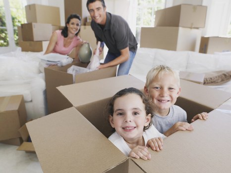 Urgent same day removals service in Catford with moving van