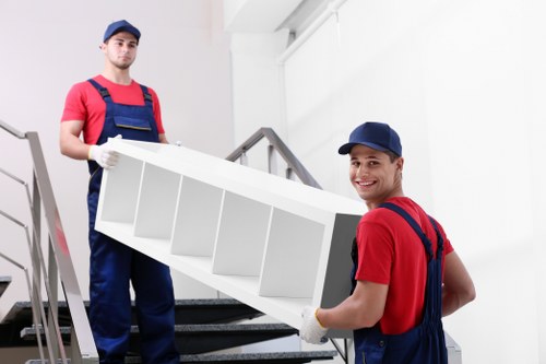 Professional piano removals in Catford with specialist lifting equipment