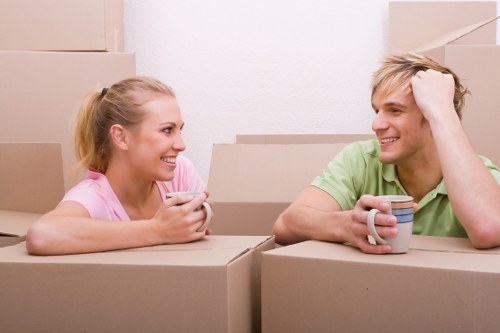 Local specialist team managing piano removals in Catford