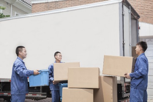Local Catford storage options for moving and decluttering