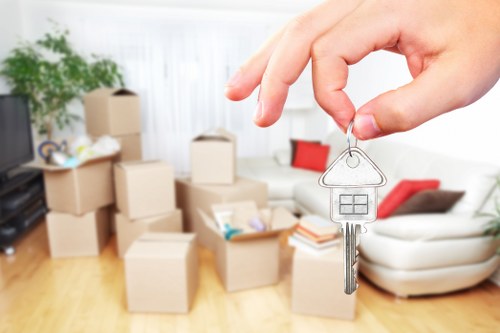 Accessibility request support for Removals Catford users