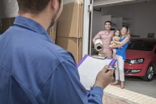 Responsible furniture collection and disposal service in Catford
