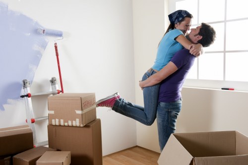 Commercial removal truck hire for business relocation in Catford