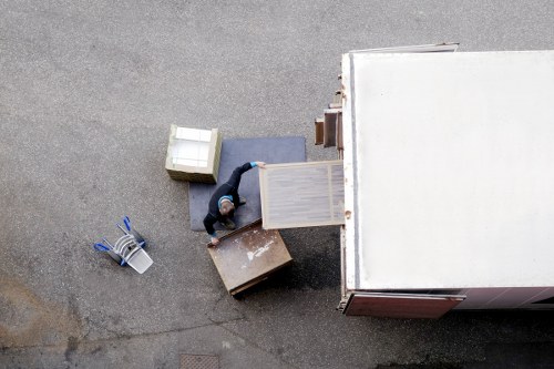 Furniture collection and delivery service in Catford