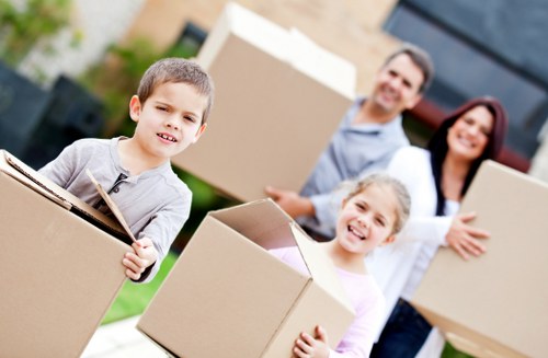 Free no-obligation removals quote for a Catford customer