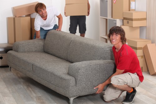 Keyboard and screen-reader support for local removals website