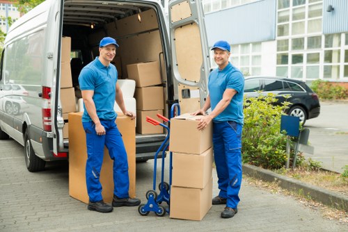 Different types of storage options in Catford for homes and businesses