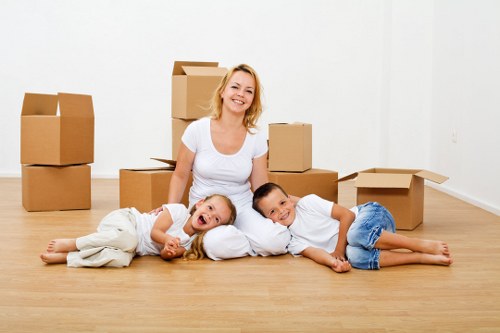Business continuity planning during office removals in Catford