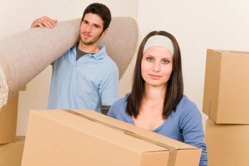 Final complaint outcome summary for a removals service