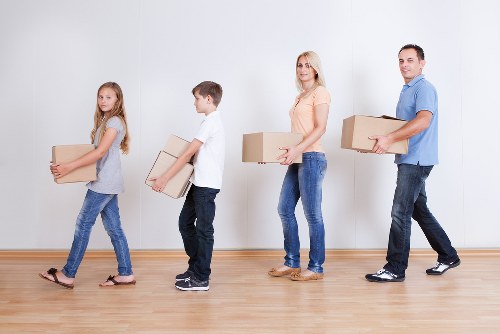 Safe furniture pick-up for flats and homes in Catford