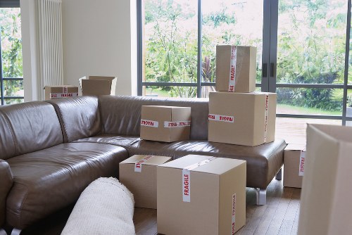 Professional handling of a moving service complaint with clear documentation