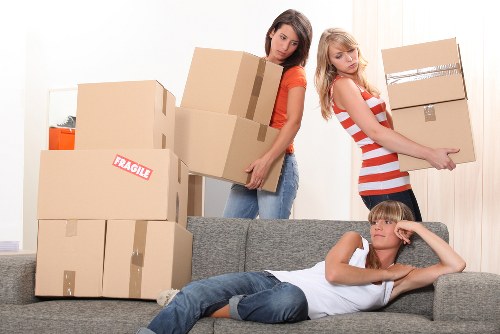 IT and equipment handling during a business relocation