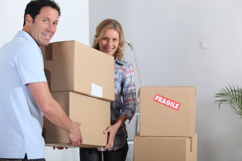 Catford storage help for households, flats, and business items